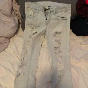 American eagle jeans